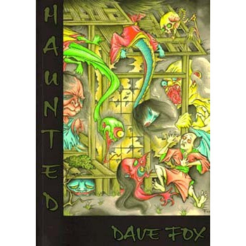 Book HAUNTED