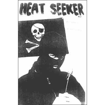 Livre HEAT SEEKER N°2