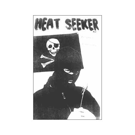 Book HEAT SEEKER N°2