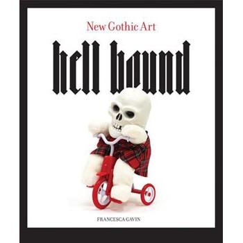 Book HELL BOUND - NEW GOTHIC ART