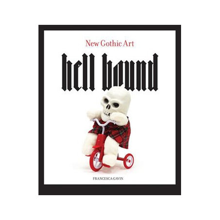 Book HELL BOUND - NEW GOTHIC ART