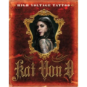 Livre HIGH VOLTAGE TATTOO