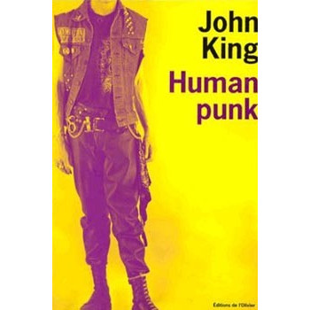 Livre HUMAN PUNK