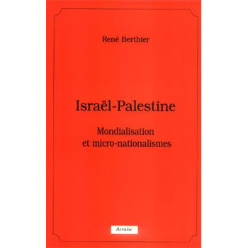 Book ISRAEL-PALESTINE