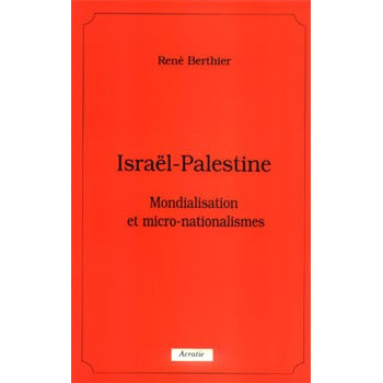 Livre ISRAEL-PALESTINE