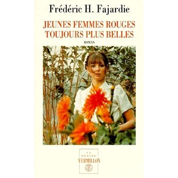 Livre JEUNES FEMMES ROUGES TOUJOURS PLUS BELLES