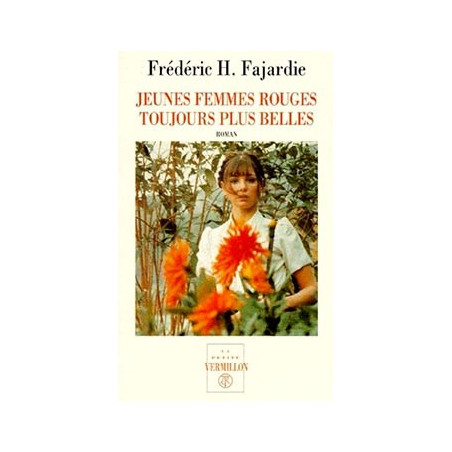 Livre JEUNES FEMMES ROUGES TOUJOURS PLUS BELLES