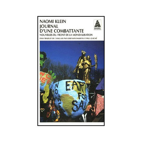Book JOURNAL D’UNE COMBATTANTE