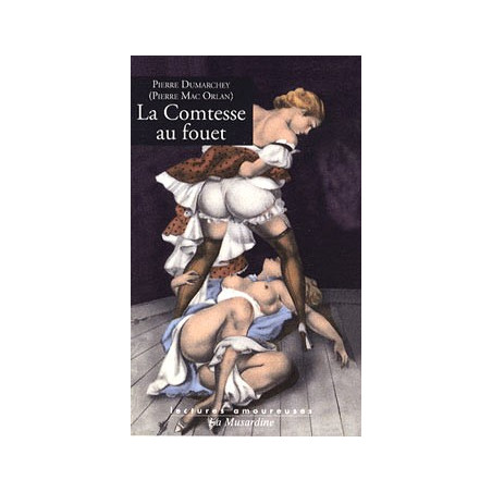 Book LA COMTESSE AU FOUET