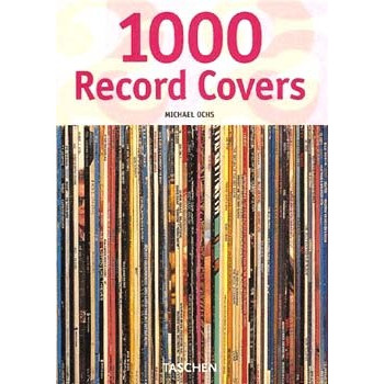 Livre 1000 RECORD COVERS Livre 1000 RECORD COVERS