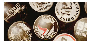 BADGES POLITIQUES